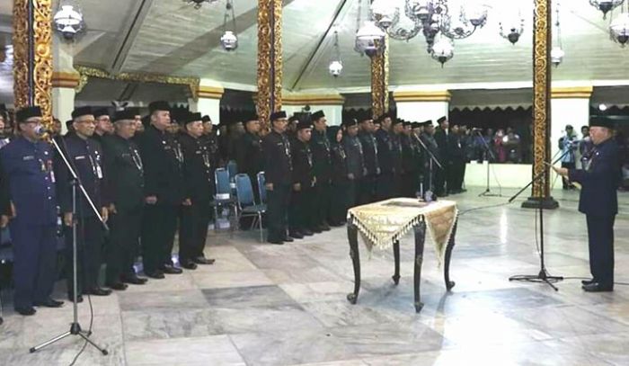 Kabid Mutasi BKSDM Sumenep: Mutasi Jabatan pada 29 Januari Lalu Sesuai Rekomendasi dan Arahan KASN Kabid Mutasi BKSDM Sumenep: Mutasi Jabatan pada 29 Januari Lalu Sesuai Rekomendasi dan Arahan KASN