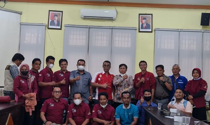 Ketua DPRD Bangkalan Minta Pendamping PKH dalam Bekerja Tak Bersinggungan dengan Hukum Ketua DPRD Bangkalan Minta Pendamping PKH dalam Bekerja Tak Bersinggungan dengan Hukum