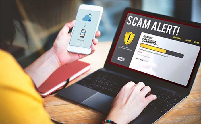Waspada Penipuan Digital, ini Cara-Cara Mengenali Website Palsu! Waspada Penipuan Digital, ini Cara-Cara Mengenali Website Palsu!