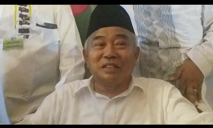 JKSN Madura Siap Menangkan Jokowi-Ma JKSN Madura Siap Menangkan Jokowi-Ma