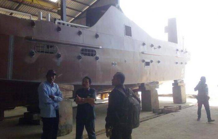 Tiga Tahun Beroperasi, PT Orela Shipyard tak Bayar Retribusi ke Pemkab Gresik