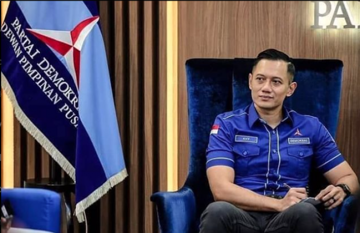 Demokrat Tegas Tolak RUU Kesehatan, AHY: Minimnya Komitmen Negara Demokrat Tegas Tolak RUU Kesehatan, AHY: Minimnya Komitmen Negara