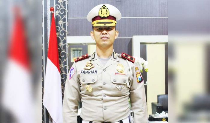 Polresta Sidoarjo Intenskan Razia, Angka Kecelakaan Menurun Polresta Sidoarjo Intenskan Razia, Angka Kecelakaan Menurun