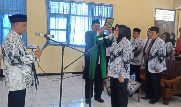 Rektor Unirow Periode 2019-2023 Dilantik, Kembali Dijabat Supiana Dian Nurtjahyani