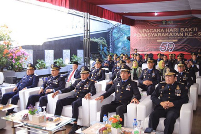 Puncak Peringatan HBP ke-59 Jatim Dipusatkan di Malang Puncak Peringatan HBP ke-59 Jatim Dipusatkan di Malang
