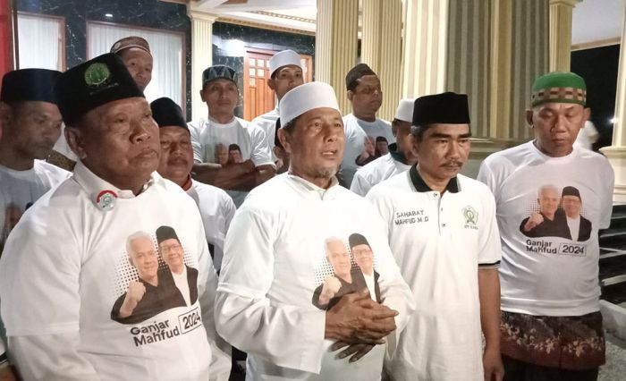Ikama Siap All Out Menangkan Ganjar-Mahfud Ikama Siap All Out Menangkan Ganjar-Mahfud