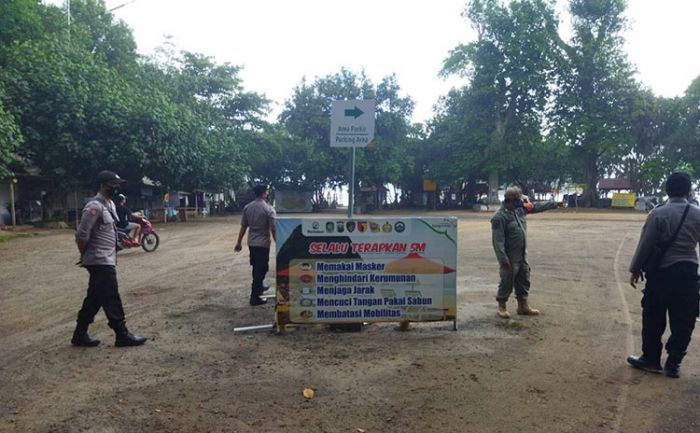 Polresta Banyuwangi Dukung dan Persiapkan Uji Coba Pembukaan Tempat Wisata Polresta Banyuwangi Dukung dan Persiapkan Uji Coba Pembukaan Tempat Wisata
