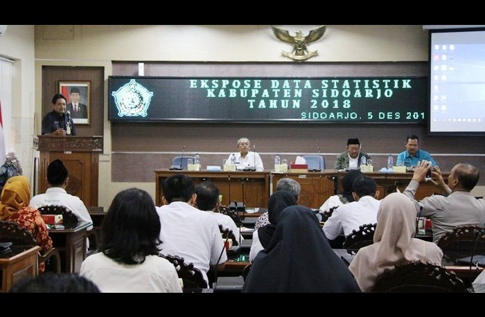 Penuhi Keterbukaan, Kominfo Sidoarjo Luncurkan Aplikasi Dataku