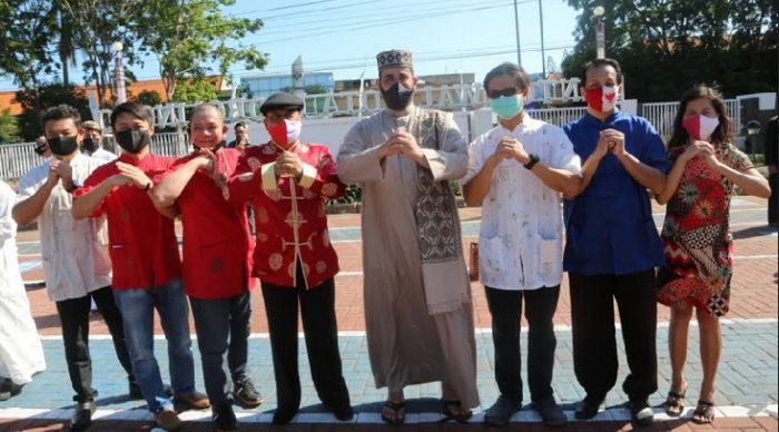 Kado Hari Jadi Kota Probolinggo, Gedung Plaza Resmi Kembali Milik Pemkot Kado Hari Jadi Kota Probolinggo, Gedung Plaza Resmi Kembali Milik Pemkot