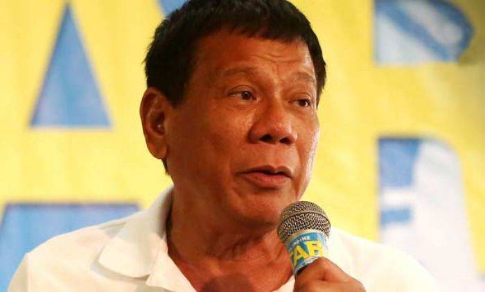 Presiden Filipina Berlakukan Hukum Gantung dan Tembak Mati Penjahat