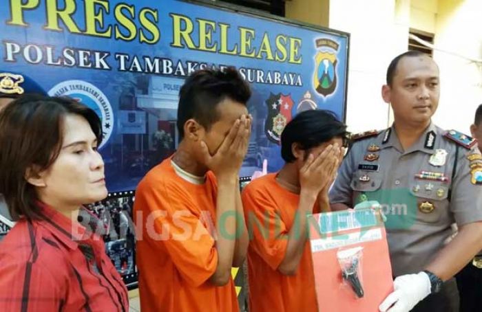 Ketagihan Main Game Online, Pemuda Warga Jalan Lebo Agung Nekat Jual Motor Paman Ketagihan Main Game Online, Pemuda Warga Jalan Lebo Agung Nekat Jual Motor Paman