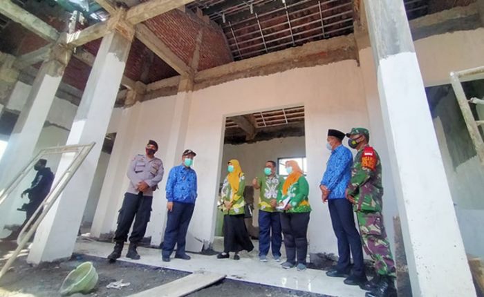 Progres Jauh dari Target, Wabup Pasuruan Ancam Blacklist Pelaksana dan Konsultan Pengawas Progres Jauh dari Target, Wabup Pasuruan Ancam Blacklist Pelaksana dan Konsultan Pengawas
