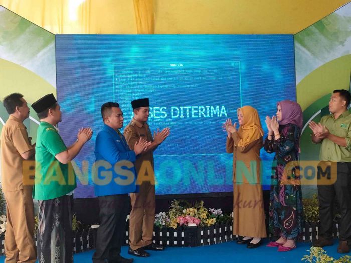 Diinisiasi DPD KNPI Sampang, Koperasi Konsumen PSM Diresmikan Wabup Abdullah Hidayat Diinisiasi DPD KNPI Sampang, Koperasi Konsumen PSM Diresmikan Wabup Abdullah Hidayat