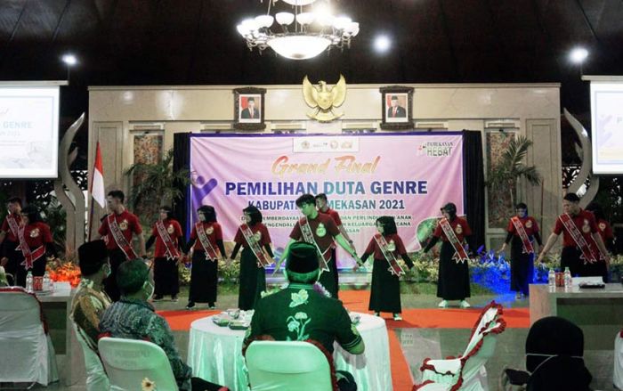 Bupati Pamekasan: Duta Genre Tidak Hanya Mengedukasi Keluarga Berencana, Tapi Harus Menginspirasi