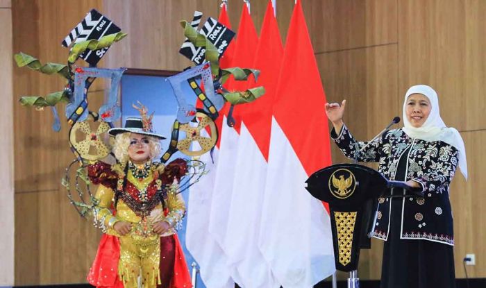 Di Pembinaan ASN se-Bakorwil V Jember, Gubernur Khofifah Ajak Bangun Tri Mutualisme Di Pembinaan ASN se-Bakorwil V Jember, Gubernur Khofifah Ajak Bangun Tri Mutualisme