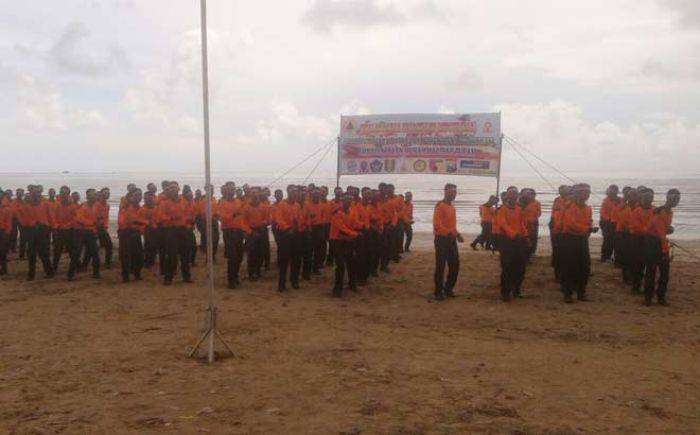 Tanggulangi Bencana, BPBD Tuban Perbanyak Relawan Tanggulangi Bencana, BPBD Tuban Perbanyak Relawan