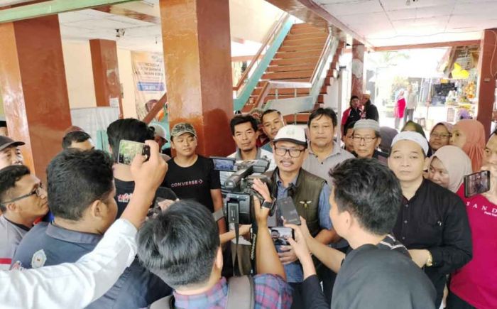 Anggota DPRD Jatim ini Sentil Pemkab Tuban soal Kondisi Pasar Baru