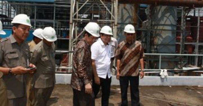 Pabrik Gula PT Kebun Tebu Mas di Lamongan Mulai Produksi Bulan Juni Depan Pabrik Gula PT Kebun Tebu Mas di Lamongan Mulai Produksi Bulan Juni Depan