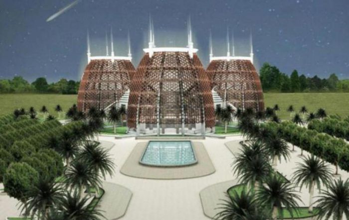 Ada Tambahan Rp 10,8 Miliar untuk Kelanjutan Islamic Center Bolongpangang, Gresik Ada Tambahan Rp 10,8 Miliar untuk Kelanjutan Islamic Center Bolongpangang, Gresik