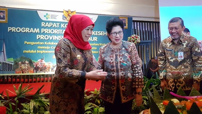 Angka Diabetes di Jatim Tinggi, Gubernur Ajak Masyarakat Terapkan Hidup Sehat Angka Diabetes di Jatim Tinggi, Gubernur Ajak Masyarakat Terapkan Hidup Sehat