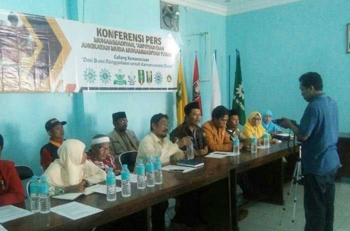 Muhammadiyah Tuban Kecam Pembantaian Muslim Rohingya oleh Pemerintah Myanmar