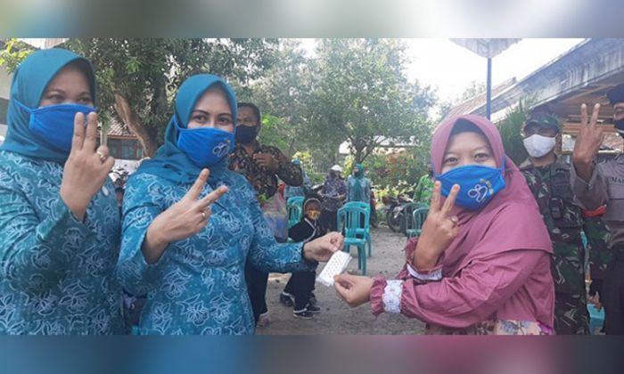 Peringatan Harganas XXVII di Madiun, Tekankan Tunda Kehamilan di Masa Pandemi Peringatan Harganas XXVII di Madiun, Tekankan Tunda Kehamilan di Masa Pandemi