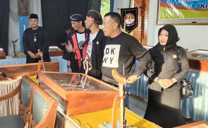 Bupati Ponorogo akan bangun Museum Peradaban di Kawasan Monumen Reog