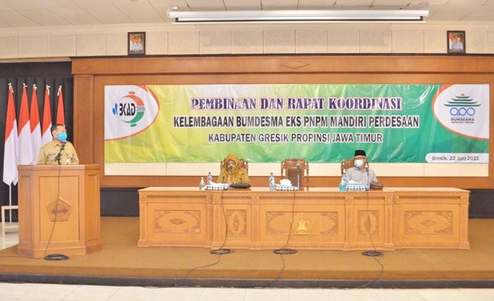 Aset BUMDesma Gresik Tembus Rp 81,4 Miliar, Tersebar di 13 Kecamatan Aset BUMDesma Gresik Tembus Rp 81,4 Miliar, Tersebar di 13 Kecamatan