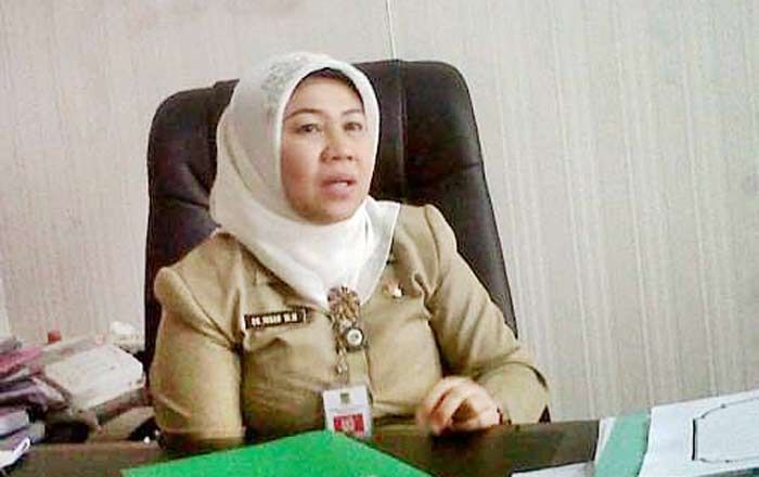 Dapat Status KLB, 5000 Warga Kota Mojokerta Divaksin Difteri Dapat Status KLB, 5000 Warga Kota Mojokerta Divaksin Difteri