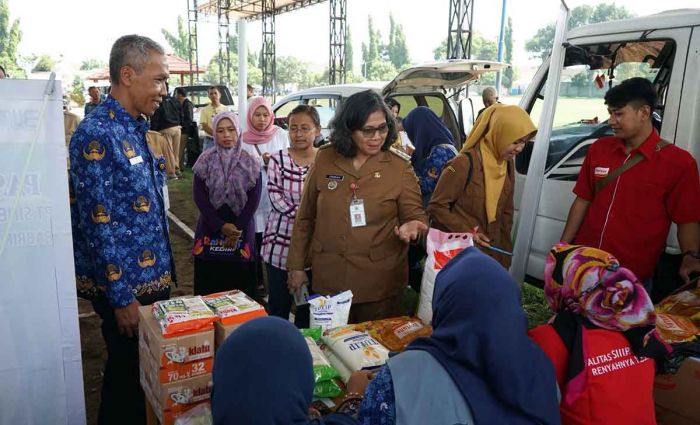 Pj Wali Kota Kediri Tinjau GPM di Ngronggo Pj Wali Kota Kediri Tinjau GPM di Ngronggo