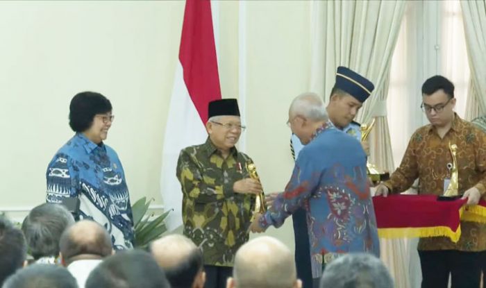 Jatim Sabet 3 Anugerah Proper 2019 Jatim Sabet 3 Anugerah Proper 2019