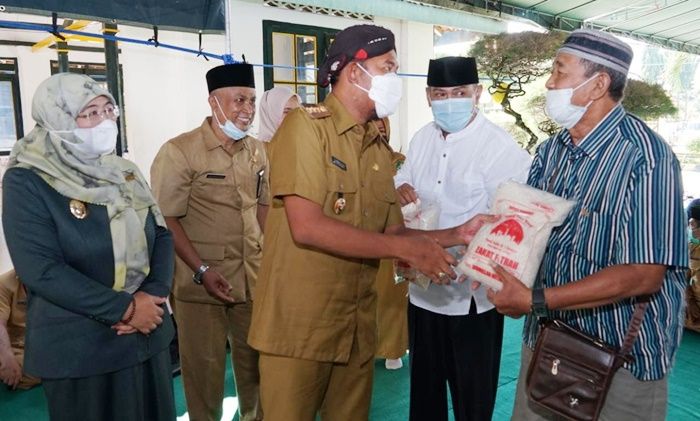Tahun Ini, Pengumpulan Zakat Fitrah Pemkab Sumenep Makin Meningkat Tahun Ini, Pengumpulan Zakat Fitrah Pemkab Sumenep Makin Meningkat