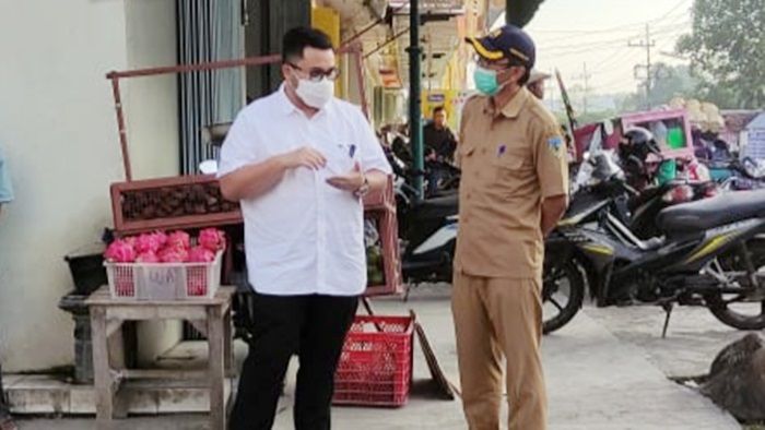Sidak Jalan Rusak di Raya Pare - Plosoklaten, Bupati Kediri Targetkan Tuntas Agustus Sidak Jalan Rusak di Raya Pare - Plosoklaten, Bupati Kediri Targetkan Tuntas Agustus
