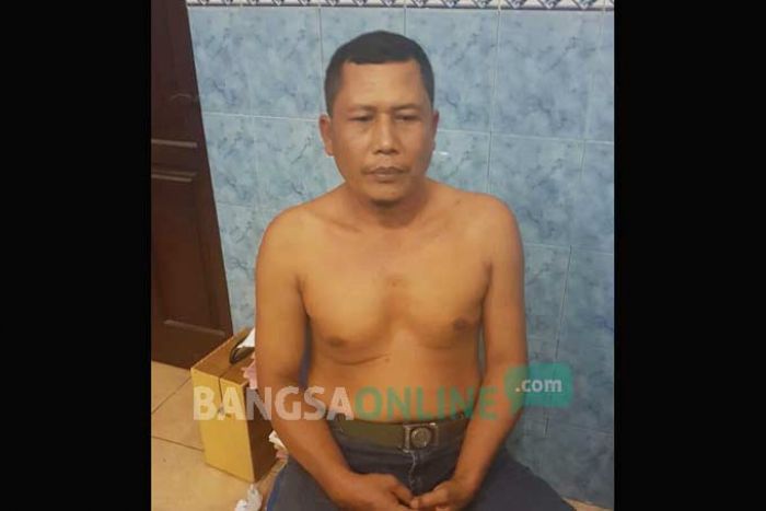Danjen Kopassus Palsu di Jombang Dibekuk Polisi Danjen Kopassus Palsu di Jombang Dibekuk Polisi