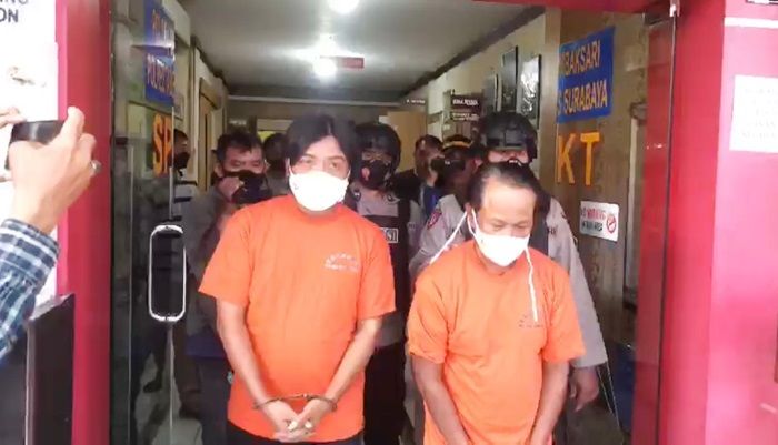Polsek Tambaksari Surabaya Kembali Gerebek Judi Merpati, Amankan 2 Tersangka di Jagiran dan Bogen Polsek Tambaksari Surabaya Kembali Gerebek Judi Merpati, Amankan 2 Tersangka di Jagiran dan Bogen