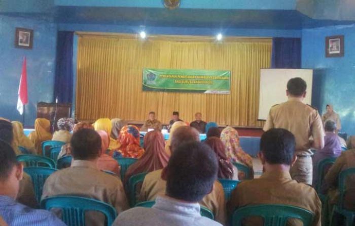 Guru SD di Pamekasan Diberi Sosialisasi Wasbang Guru SD di Pamekasan Diberi Sosialisasi Wasbang