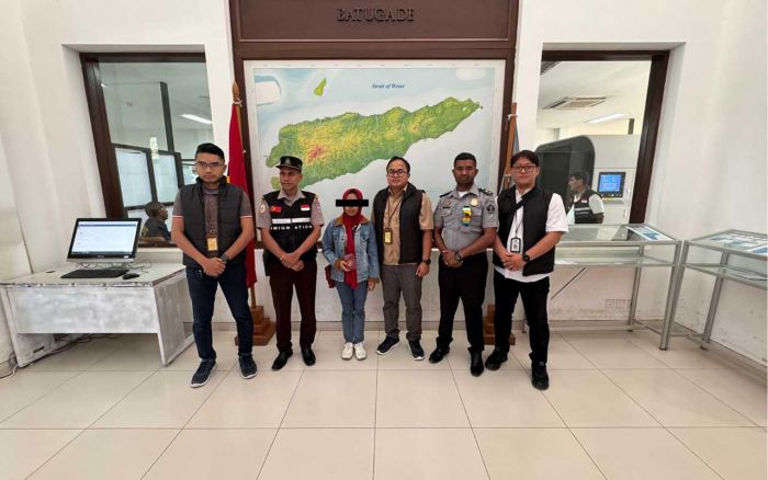 Overstay 148 Hari, Imigrasi Malang Deportasi Warga Timor Leste Overstay 148 Hari, Imigrasi Malang Deportasi Warga Timor Leste