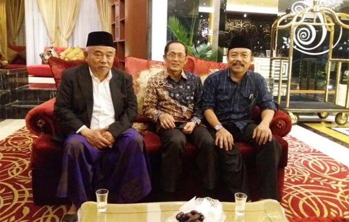 Rektor ITB Puji Tata Letak BANGSAONLINE.com Bagus Rektor ITB Puji Tata Letak BANGSAONLINE.com Bagus