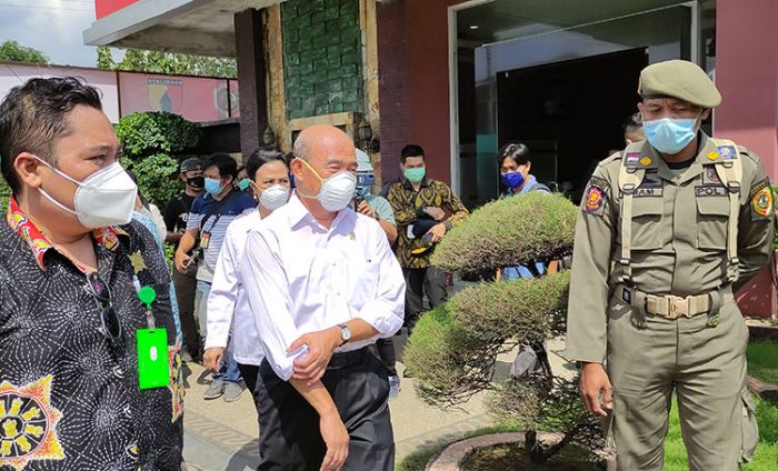 Jumlah Meningkat Tajam, Menko PMK Soroti Upaya Penanganan Limbah Medis di Daerah Jumlah Meningkat Tajam, Menko PMK Soroti Upaya Penanganan Limbah Medis di Daerah