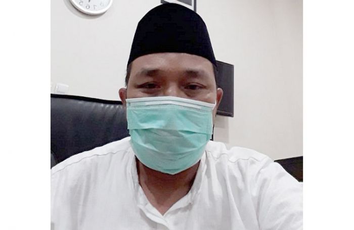 Untuk Proteksi Warga, Fraksi PKB DPRD Gresik Minta Satgas Sebutkan Pasien Covid-19 Untuk Proteksi Warga, Fraksi PKB DPRD Gresik Minta Satgas Sebutkan Pasien Covid-19