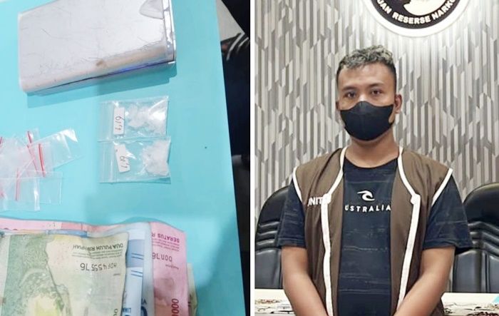 Edarkan Sabu, Pria Jatipurwo Surabaya Dibekuk Polisi, Ditemukan Timbangan Elektrik Narkoba Edarkan Sabu, Pria Jatipurwo Surabaya Dibekuk Polisi, Ditemukan Timbangan Elektrik Narkoba