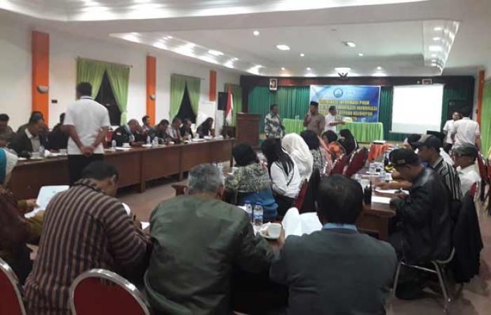 BNN Batu Lanjutkan Roadshow Diseminasi P4GN kepada Para Komunitas Pekerja BNN Batu Lanjutkan Roadshow Diseminasi P4GN kepada Para Komunitas Pekerja