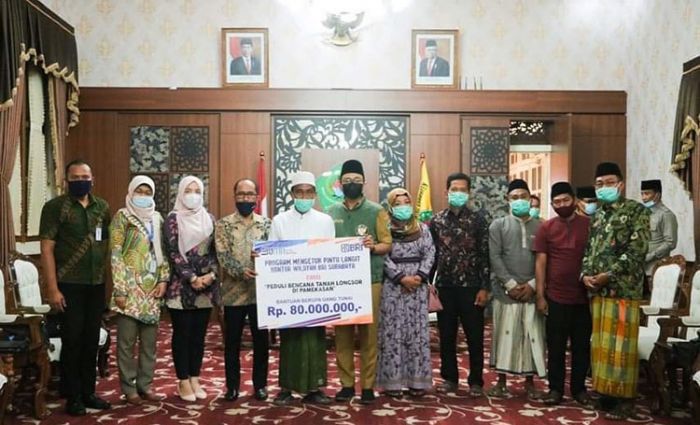 Pemkab Pamekasan Terima Dana CSR dari BRI, Guna Pengembangan Industri Kecil Menengah Pemkab Pamekasan Terima Dana CSR dari BRI, Guna Pengembangan Industri Kecil Menengah