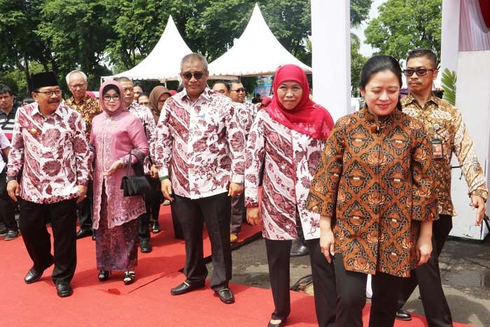 Pakde Karwo Minta Nilai Kegotongroyongan Disebarluaskan Pakde Karwo Minta Nilai Kegotongroyongan Disebarluaskan