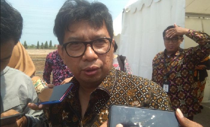 Kembangkan Kawasan Pasar Tuban, PT HK Investasi Rp 280 Miliar Kembangkan Kawasan Pasar Tuban, PT HK Investasi Rp 280 Miliar