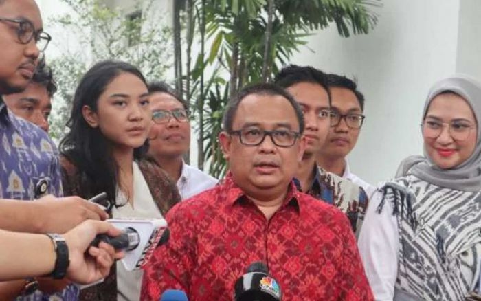 Soal Sri Mulyani dan Basuki Diminta Mundur Dari Kabinet Jokowi, Ini Kata Istana