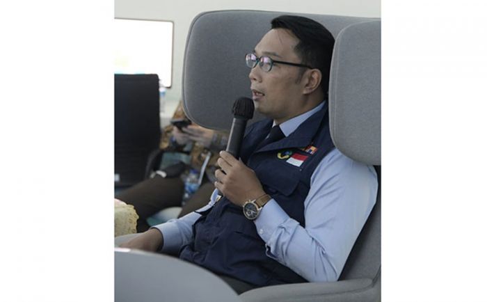 ​Kang Emil Persembahkan Penghargaan Bagi ASN dan Masyarakat Jawa Barat