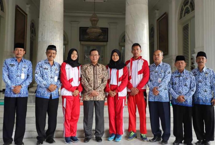 3 Siswa asal Tuban Wakili Paskibraka di Tingkat Provinsi dan Nasional