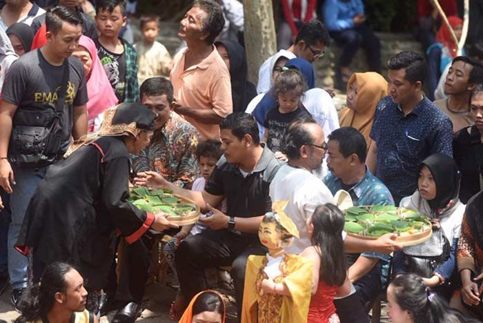 Seniman Lokal Hingga Mancanegara Ramaikan Pagelaran Panji Mbulan