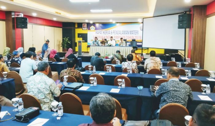 DPRD Gresik Dalami Tugas dan Fungsi Pengawasan Pemerintah Tahun 2019 DPRD Gresik Dalami Tugas dan Fungsi Pengawasan Pemerintah Tahun 2019